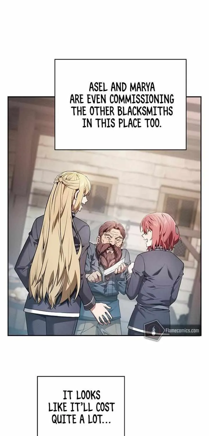 Academy’s Genius Swordmaster Chapter 22 page 6 - 