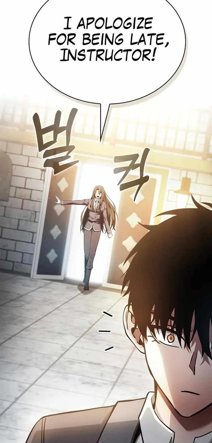 Academy’s Genius Swordmaster Chapter 22 page 53 - 
