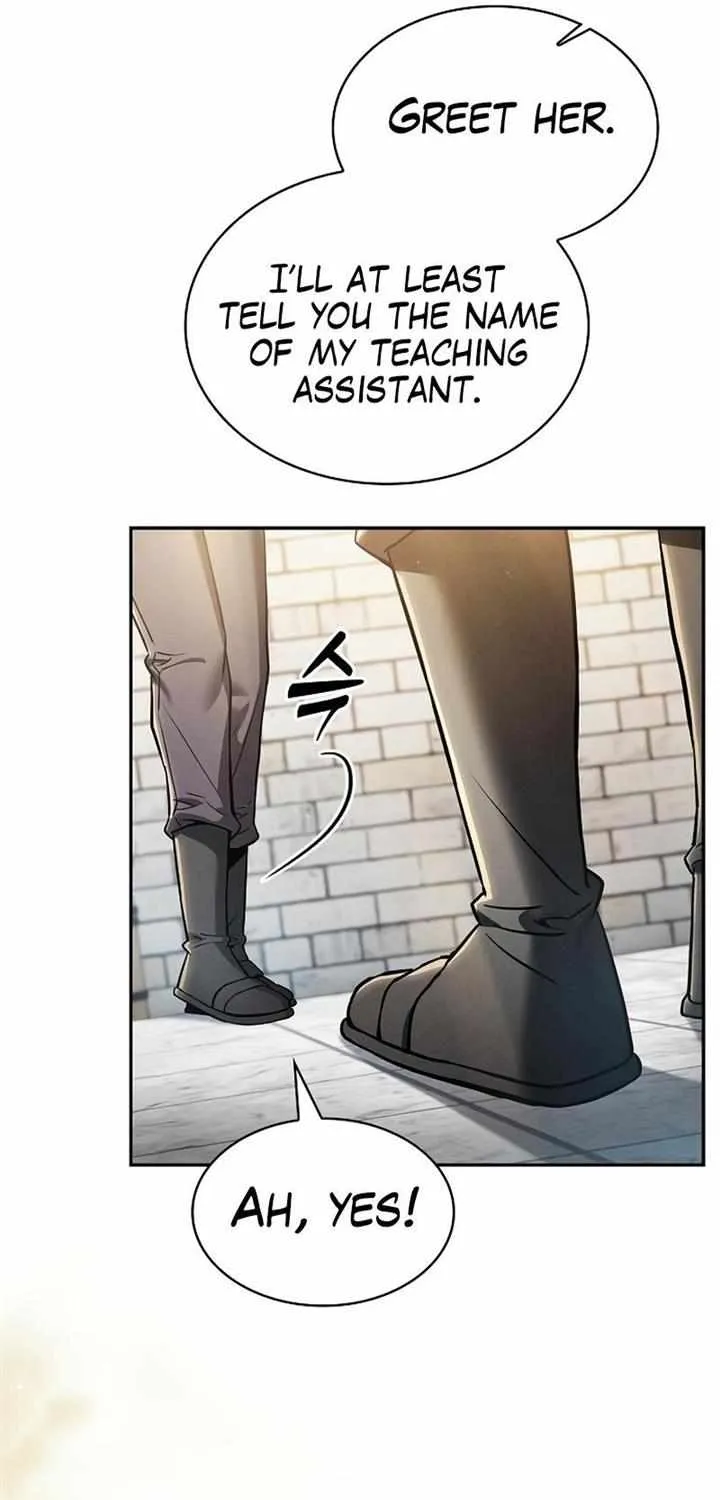Academy’s Genius Swordmaster Chapter 22 page 59 - 