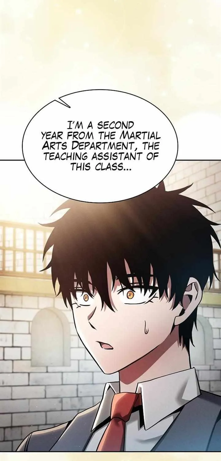 Academy’s Genius Swordmaster Chapter 22 page 61 - 
