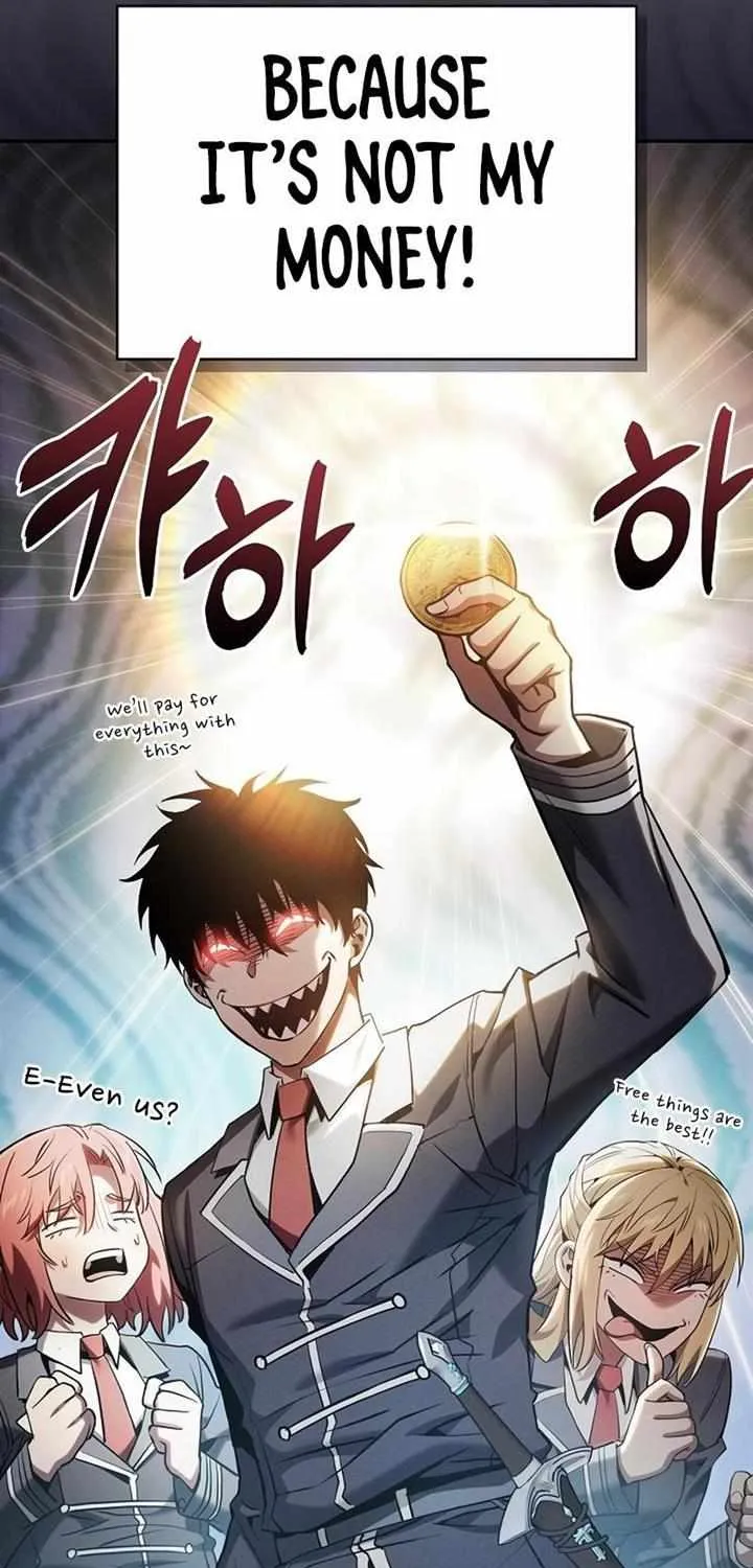 Academy’s Genius Swordmaster Chapter 22 page 9 - 