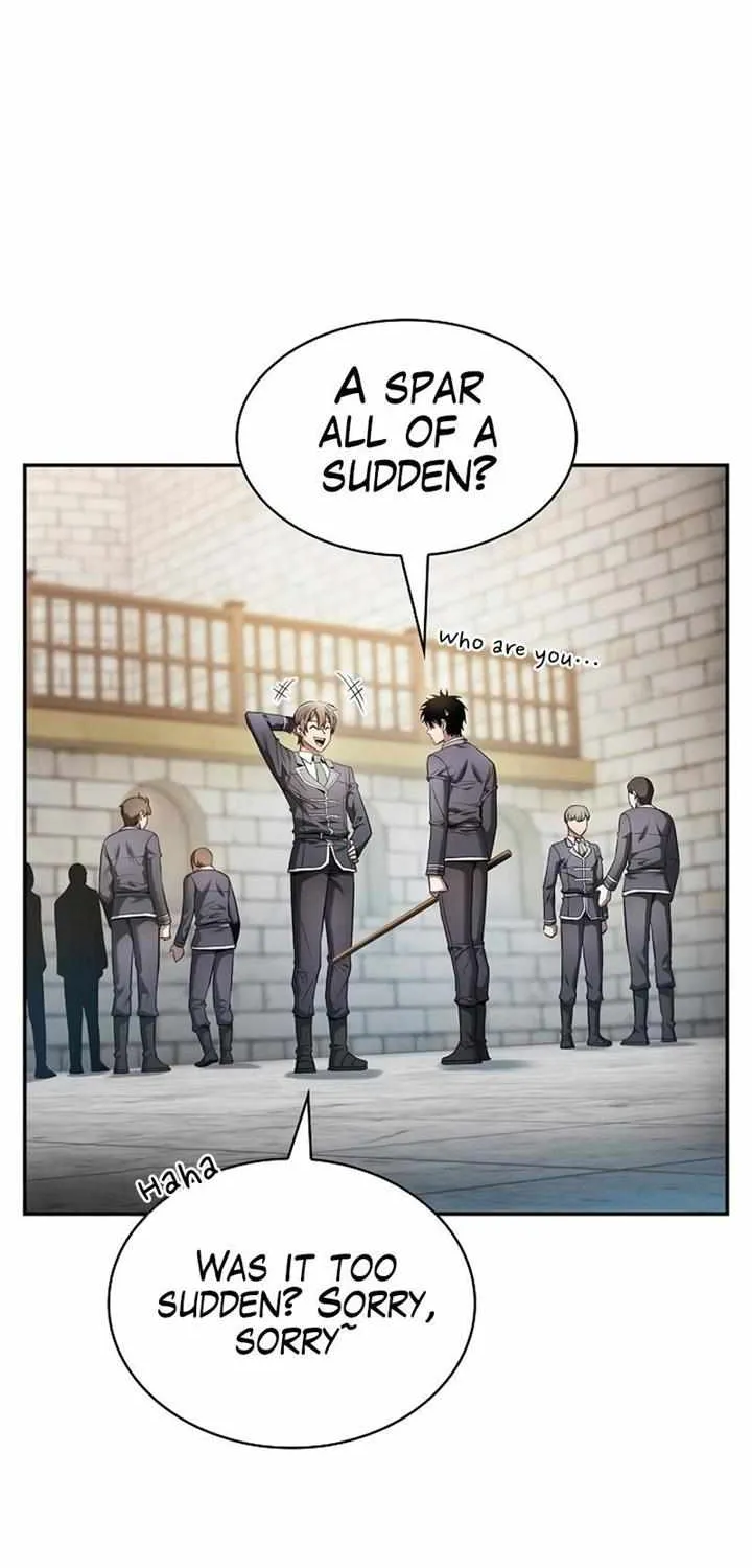 Academy’s Genius Swordmaster Chapter 22 page 88 - 