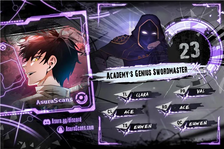 Academy’s Genius Swordmaster Chapter 23 page 1 - 