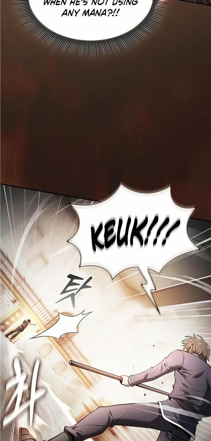 Academy’s Genius Swordmaster Chapter 23 page 17 - 