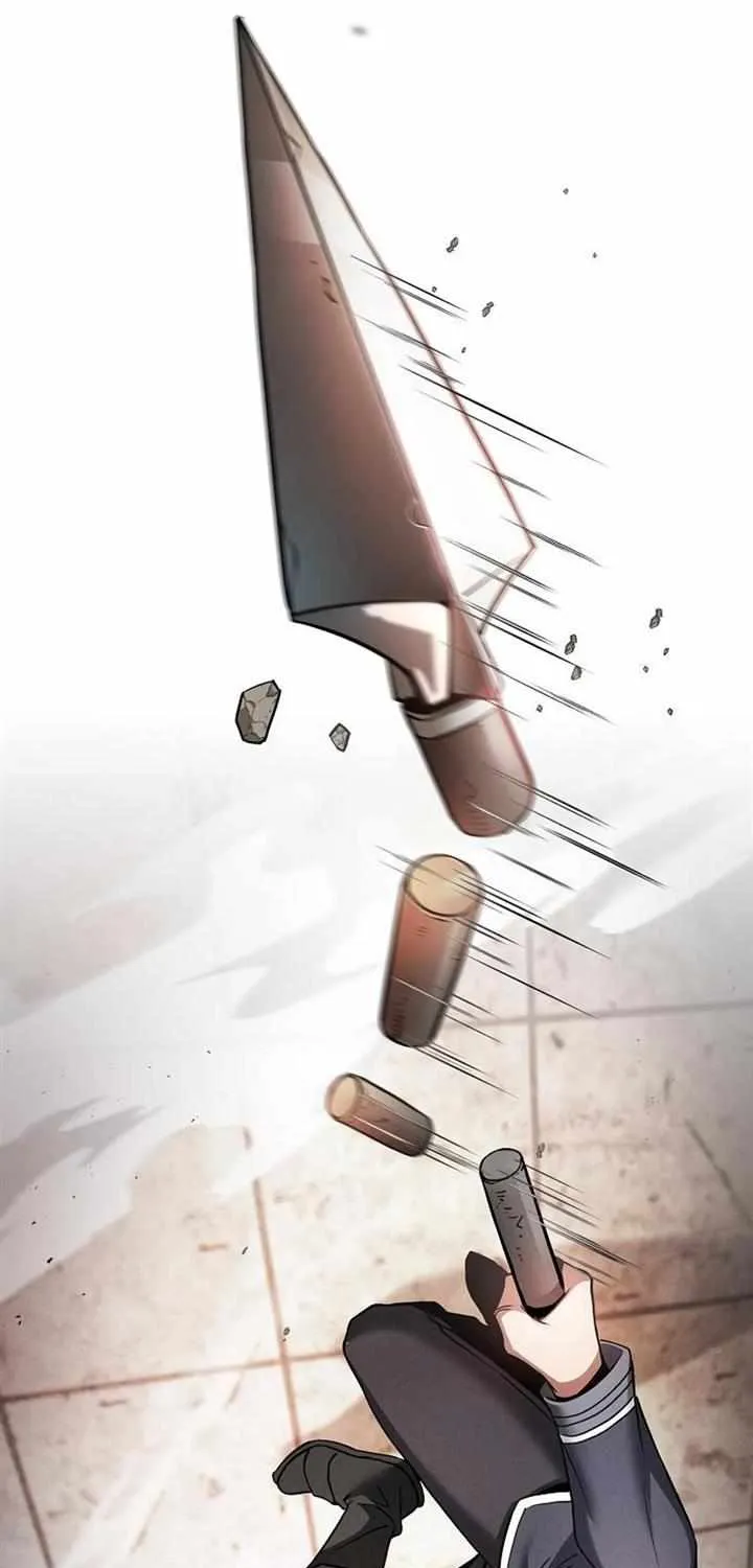Academy’s Genius Swordmaster Chapter 23 page 34 - 