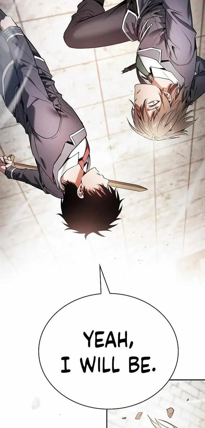Academy’s Genius Swordmaster Chapter 23 page 35 - 