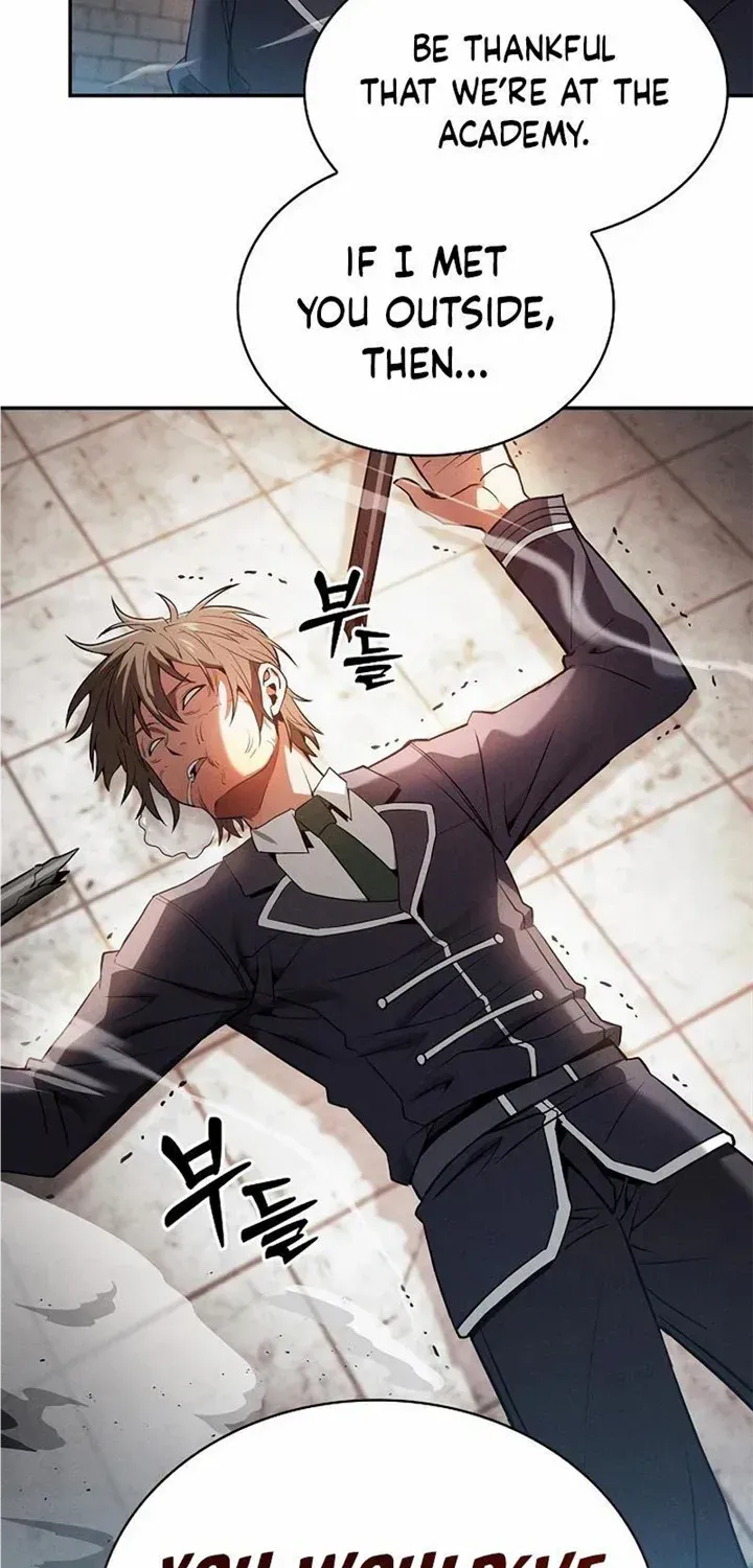 Academy’s Genius Swordmaster Chapter 23 page 48 - 