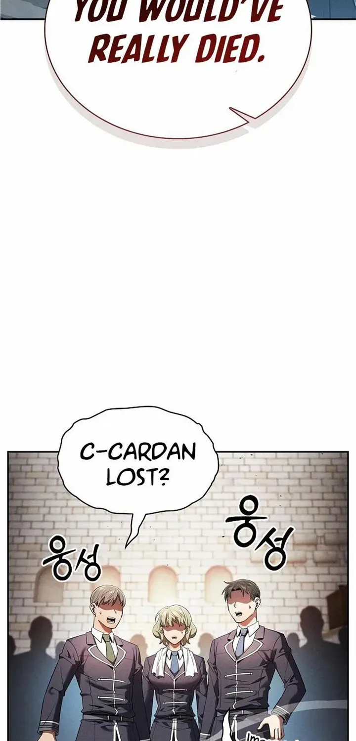 Academy’s Genius Swordmaster Chapter 23 page 49 - 