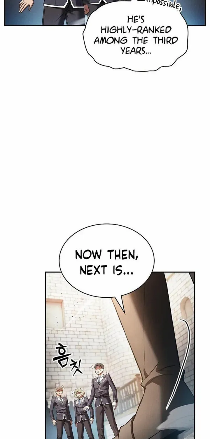 Academy’s Genius Swordmaster Chapter 23 page 50 - 