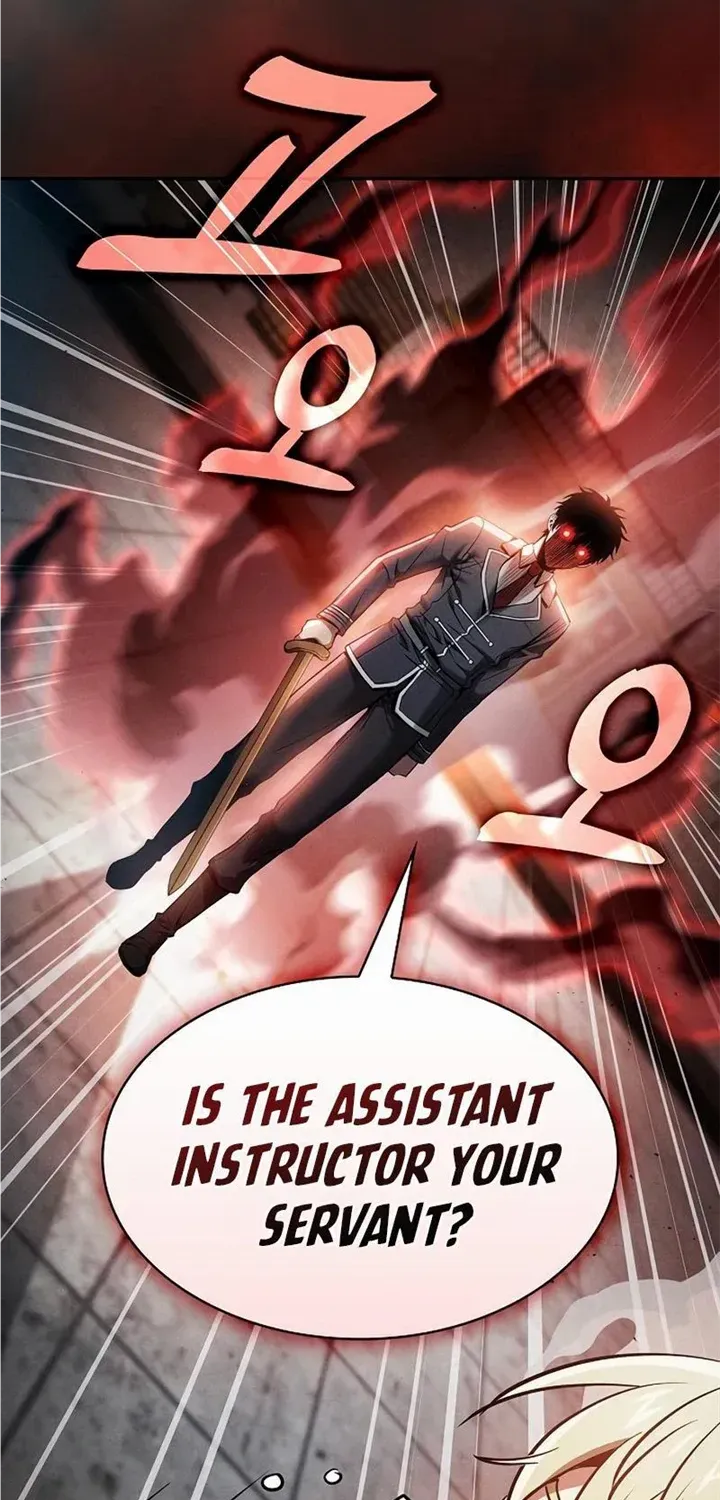 Academy’s Genius Swordmaster Chapter 23 page 54 - 