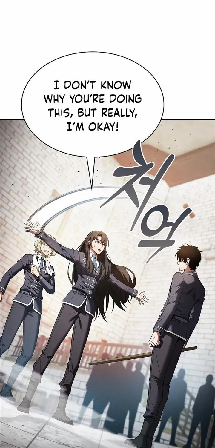 Academy’s Genius Swordmaster Chapter 23 page 57 - 