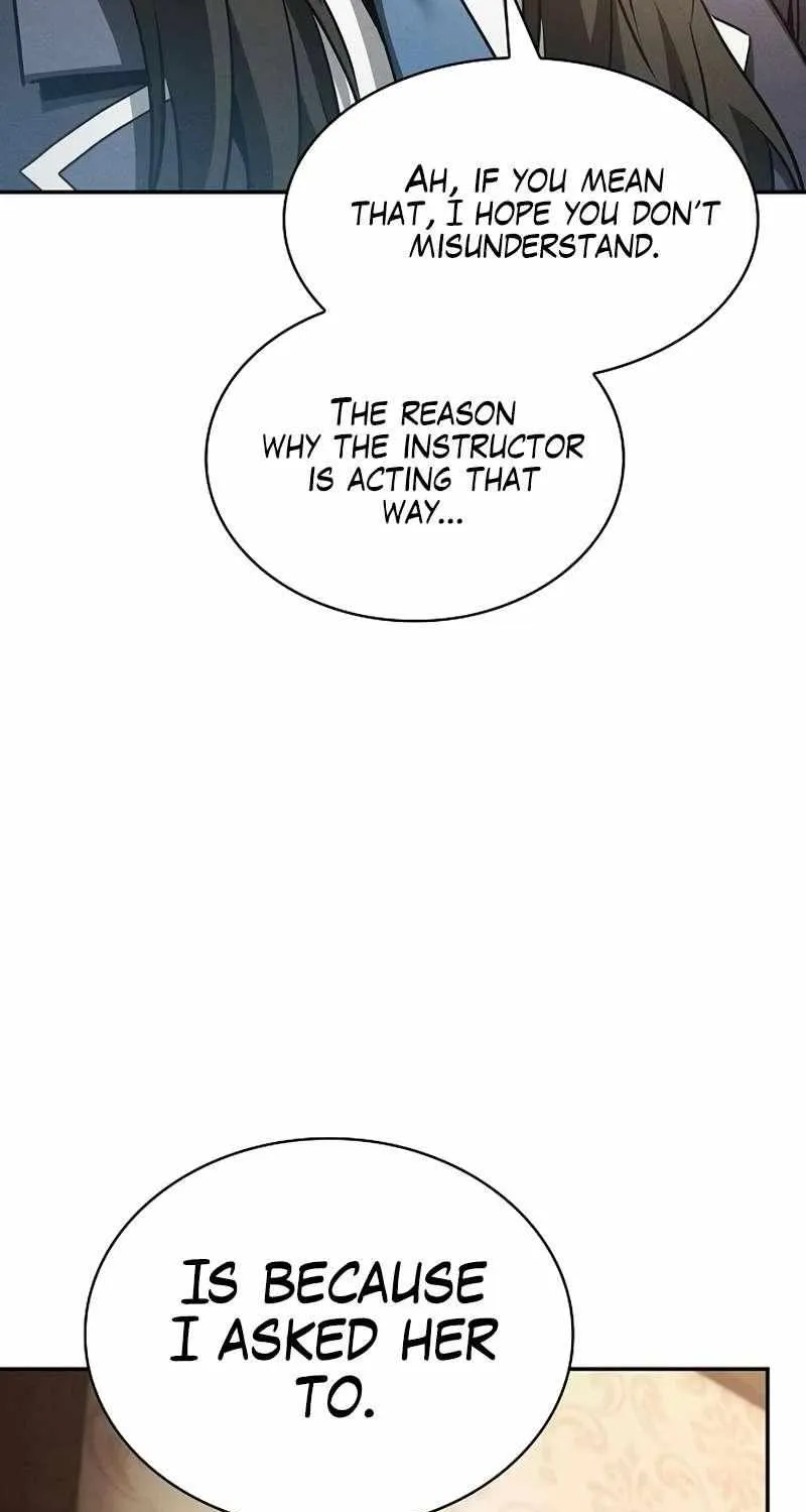Academy’s Genius Swordmaster Chapter 24 page 26 - 