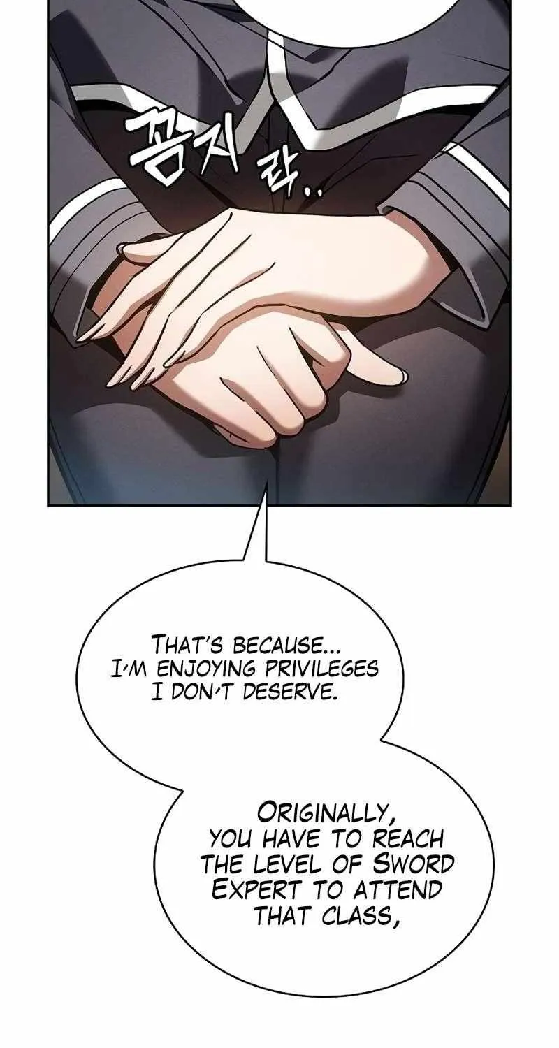 Academy’s Genius Swordmaster Chapter 24 page 28 - 