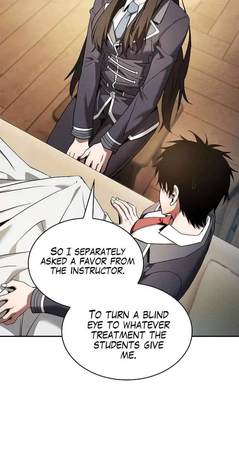 Academy’s Genius Swordmaster Chapter 24 page 34 - 