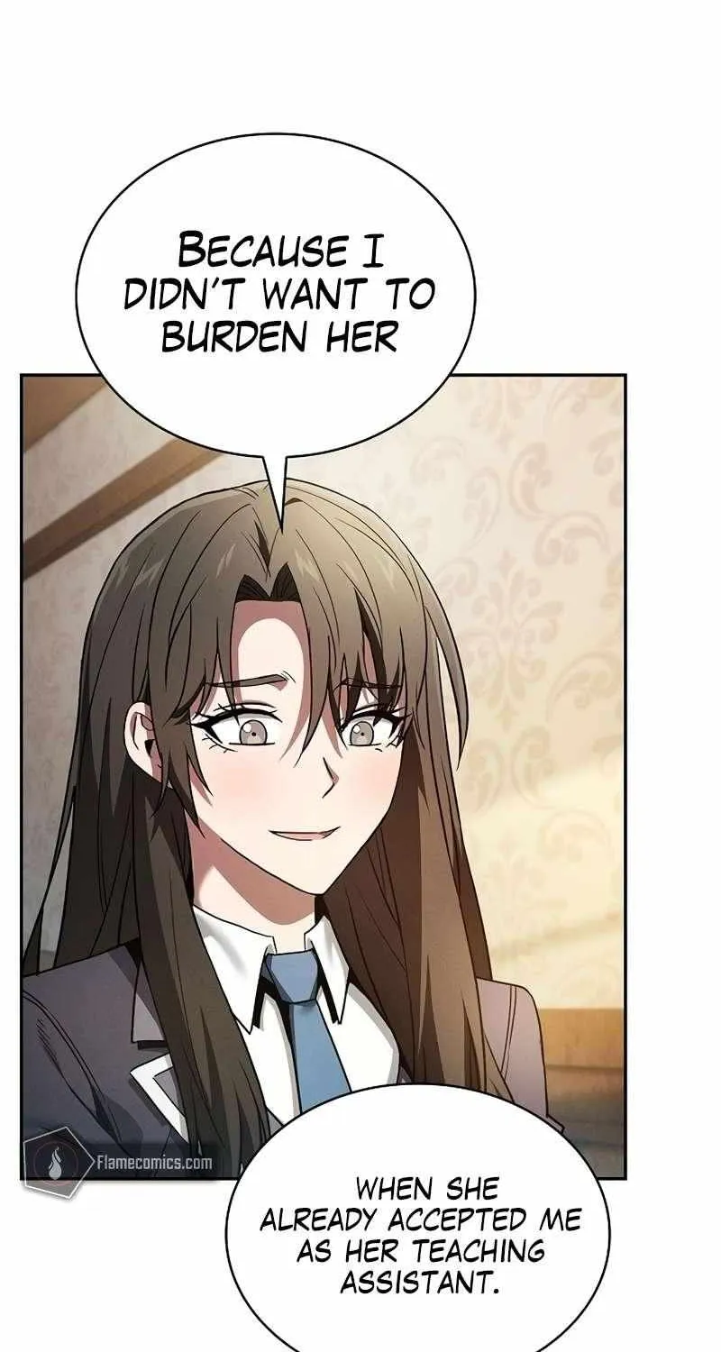Academy’s Genius Swordmaster Chapter 24 page 35 - 