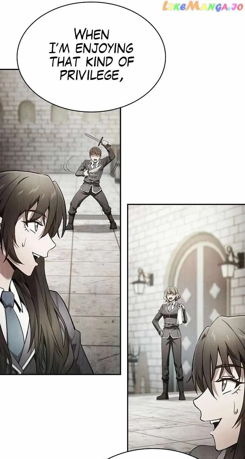 Academy’s Genius Swordmaster Chapter 24 page 37 - 