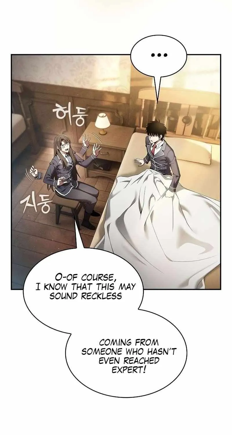 Academy’s Genius Swordmaster Chapter 24 page 51 - 
