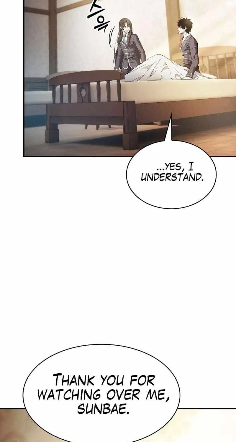 Academy’s Genius Swordmaster Chapter 24 page 57 - 