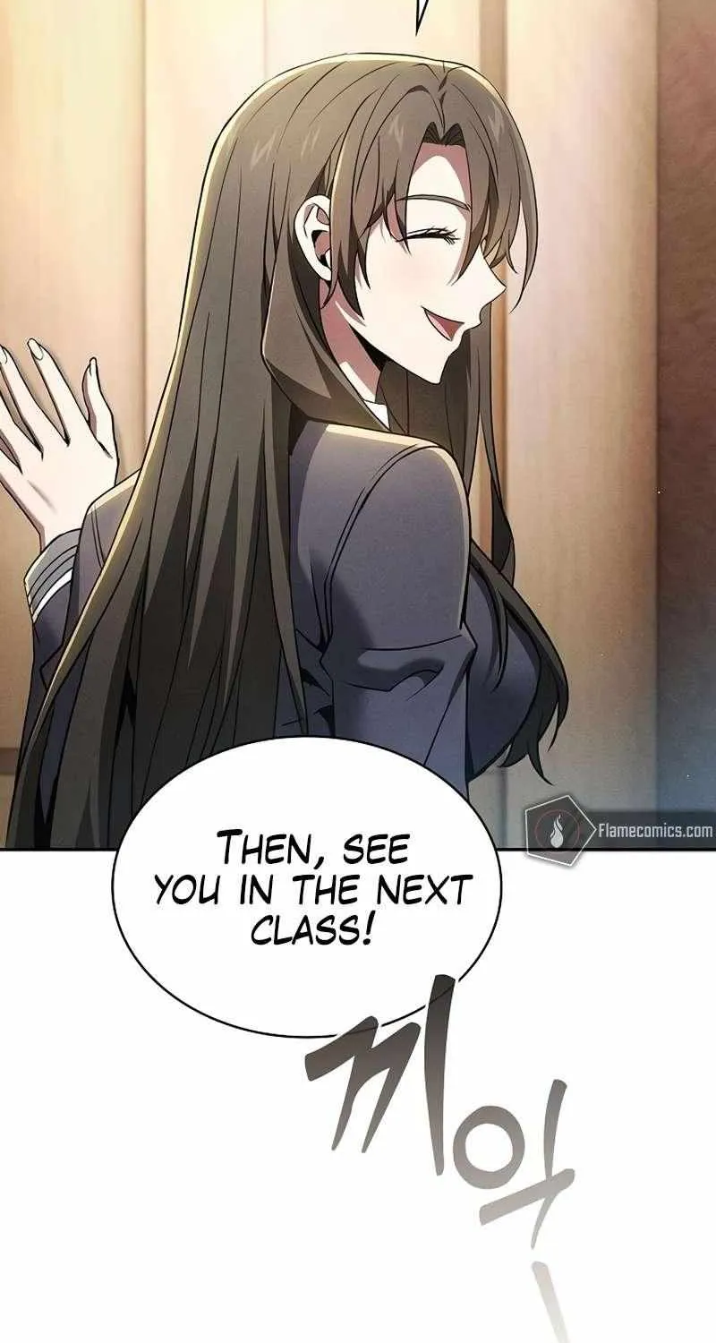 Academy’s Genius Swordmaster Chapter 24 page 59 - 