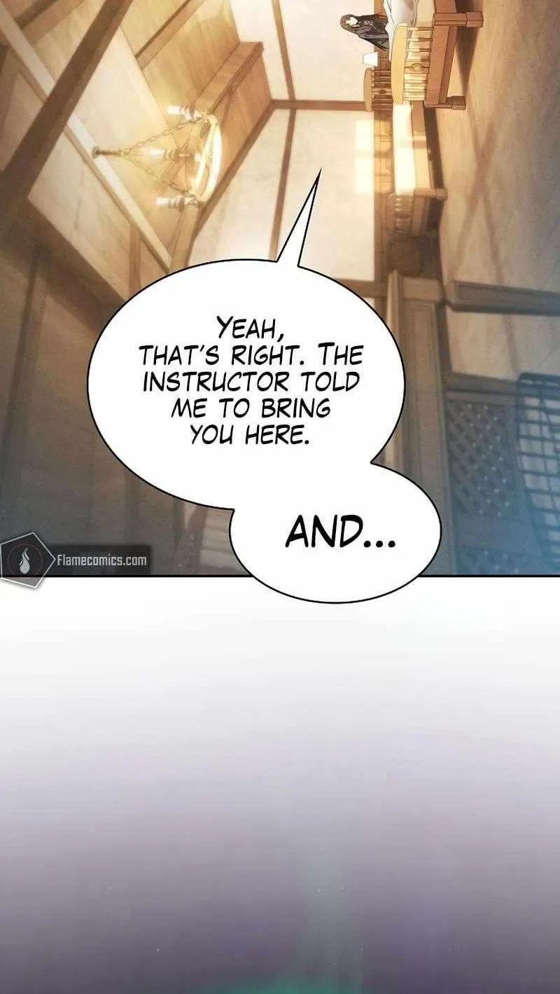 Academy’s Genius Swordmaster Chapter 24 page 8 - 