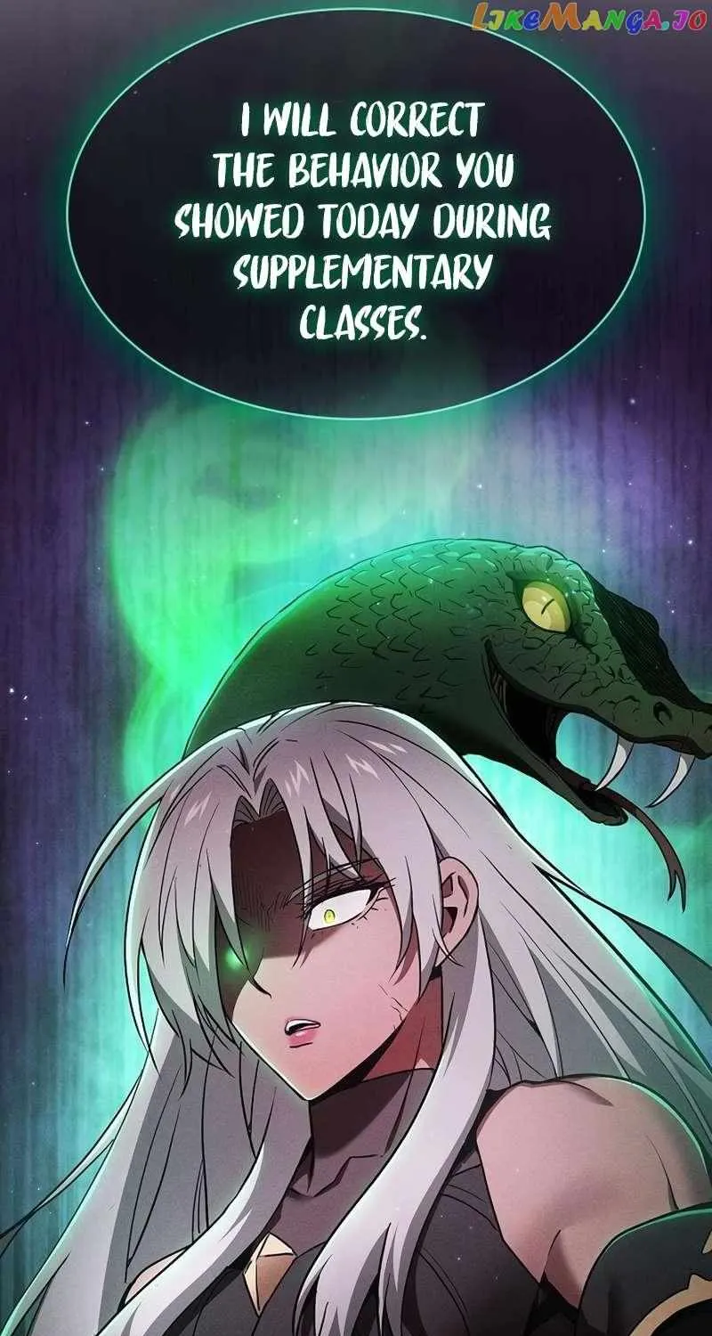 Academy’s Genius Swordmaster Chapter 24 page 9 - 