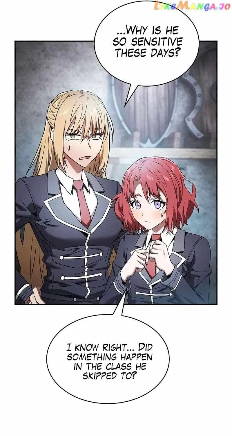 Academy’s Genius Swordmaster Chapter 24 page 82 - 