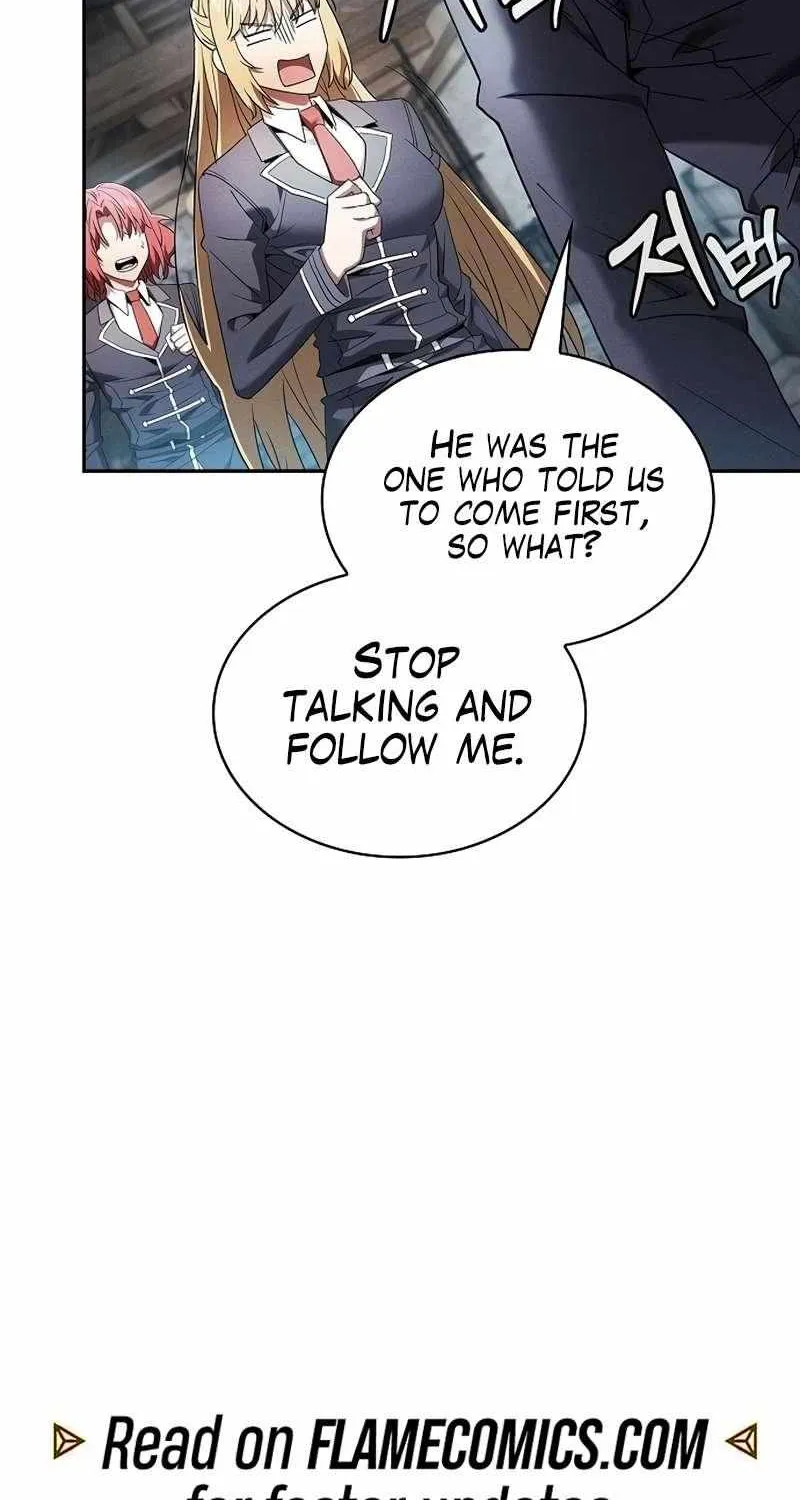 Academy’s Genius Swordmaster Chapter 24 page 85 - 