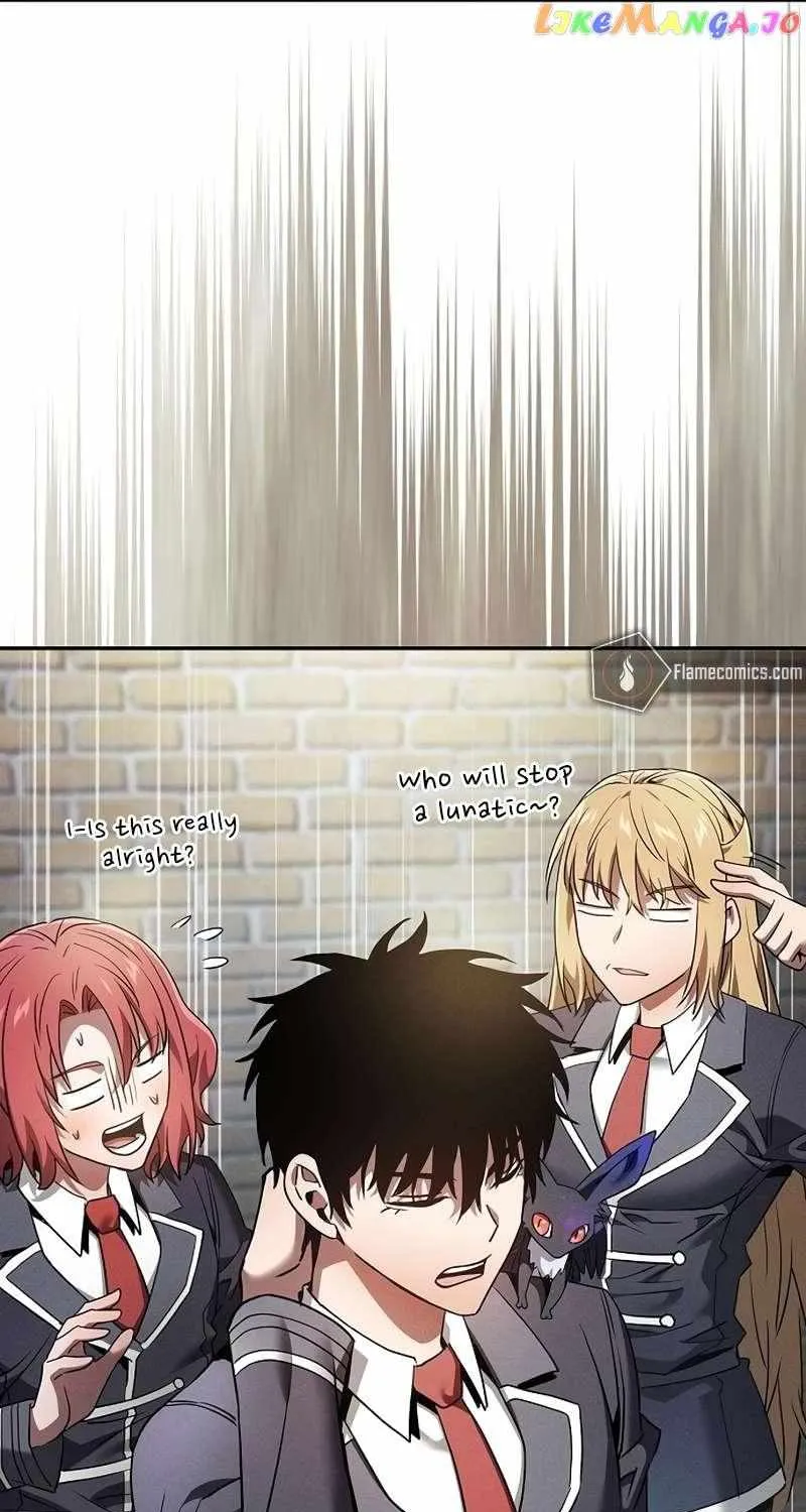 Academy’s Genius Swordmaster Chapter 24 page 90 - 