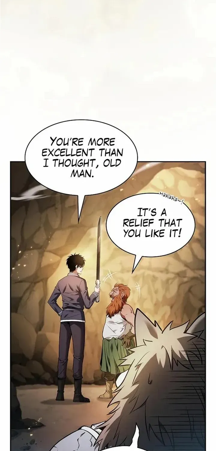 Academy’s Genius Swordmaster Chapter 25 page 114 - 