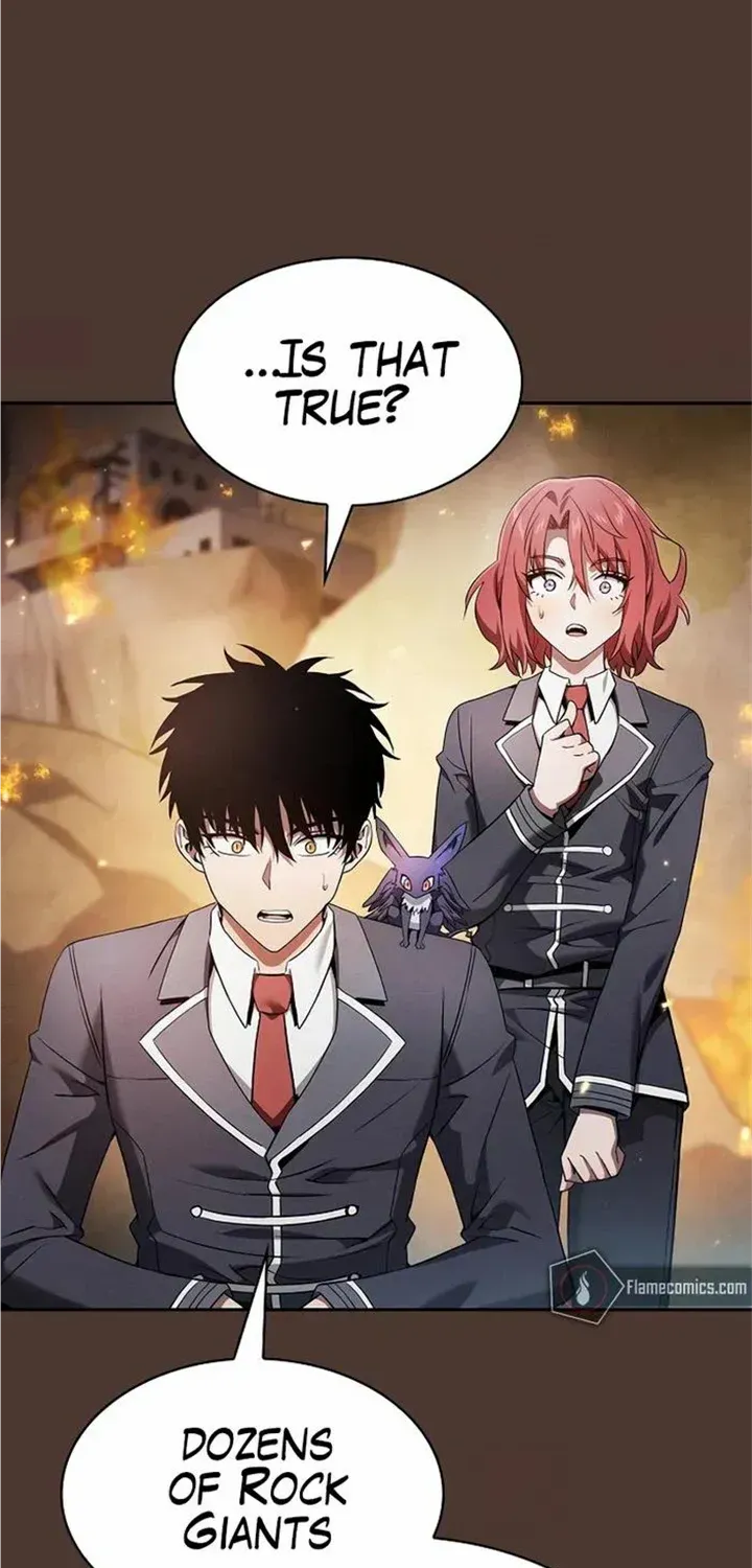 Academy’s Genius Swordmaster Chapter 25 page 25 - 
