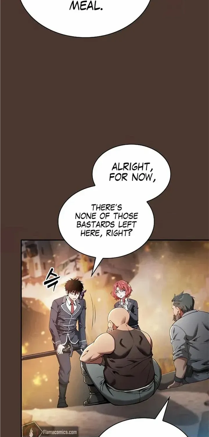 Academy’s Genius Swordmaster Chapter 25 page 33 - 