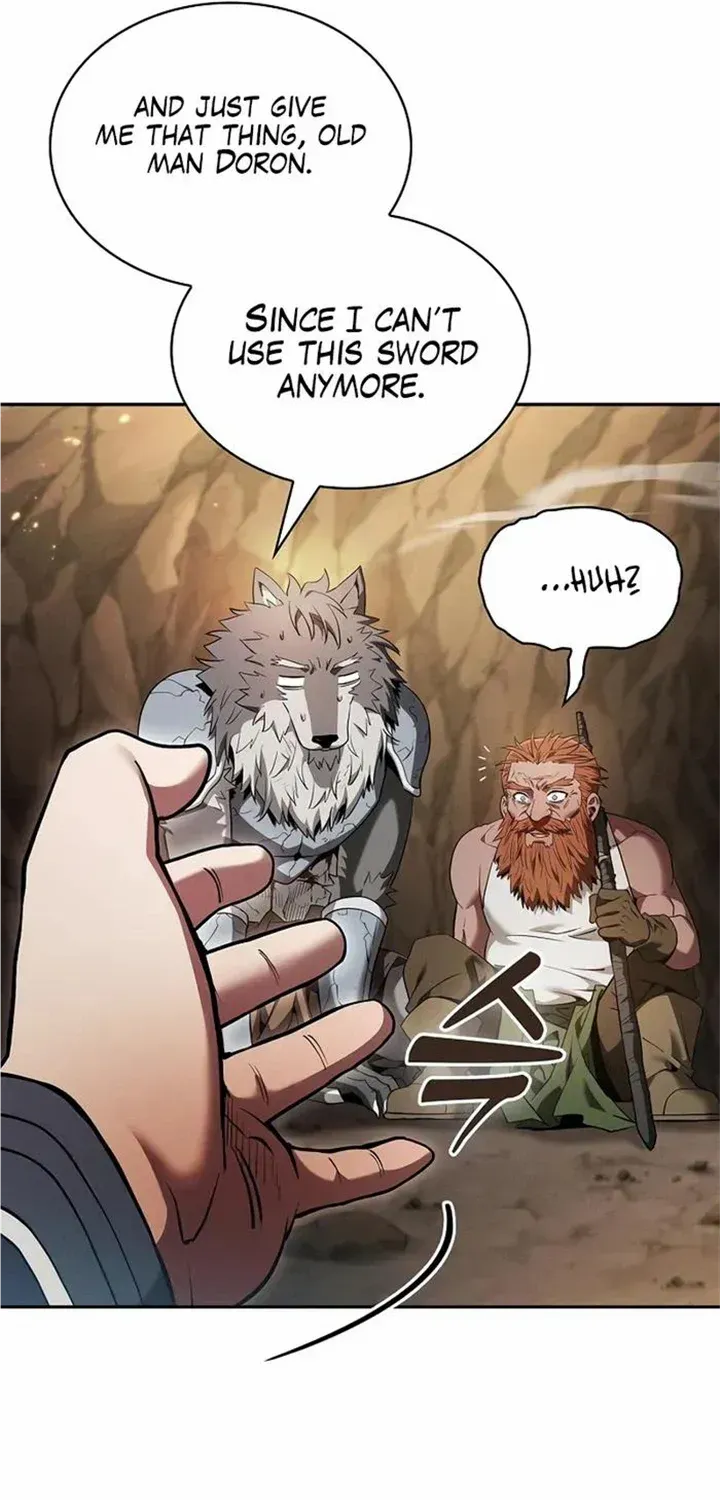 Academy’s Genius Swordmaster Chapter 25 page 84 - 