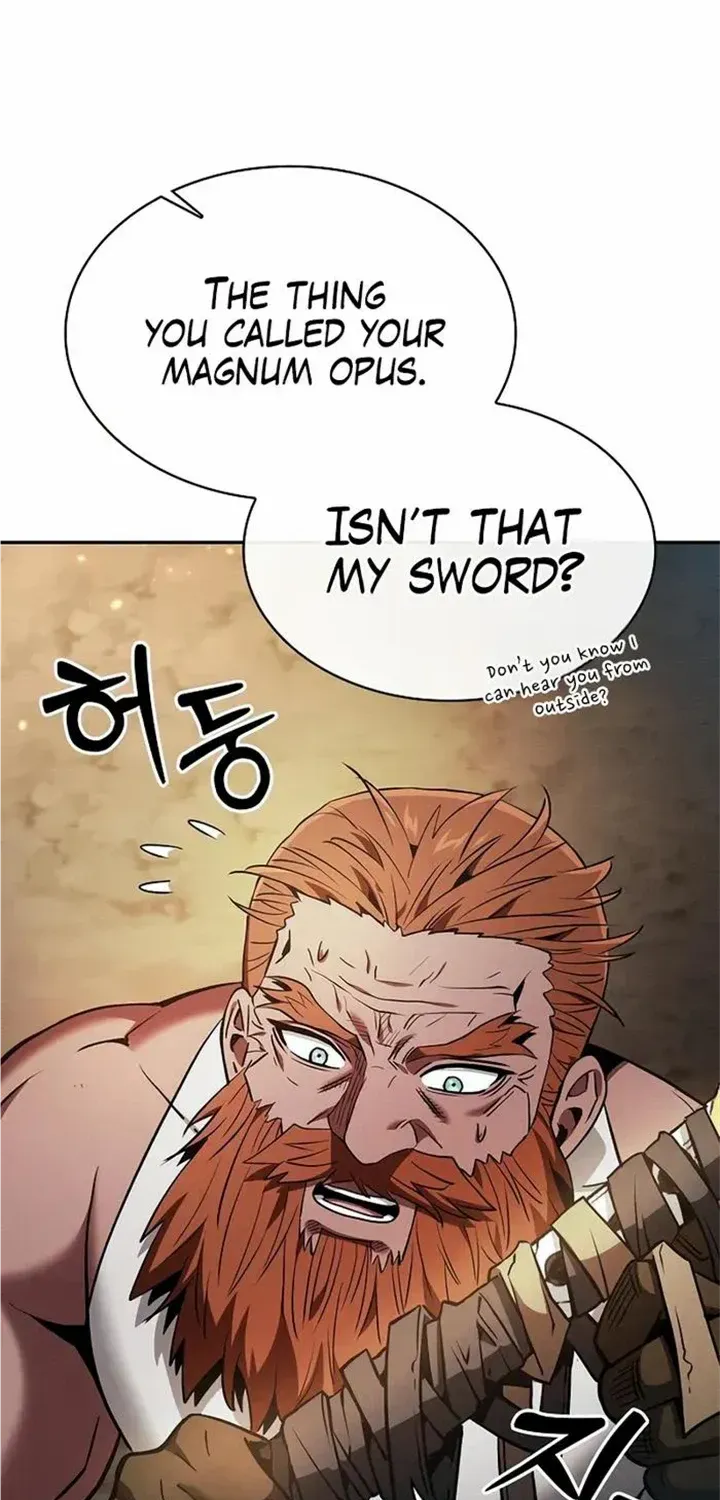 Academy’s Genius Swordmaster Chapter 25 page 85 - 