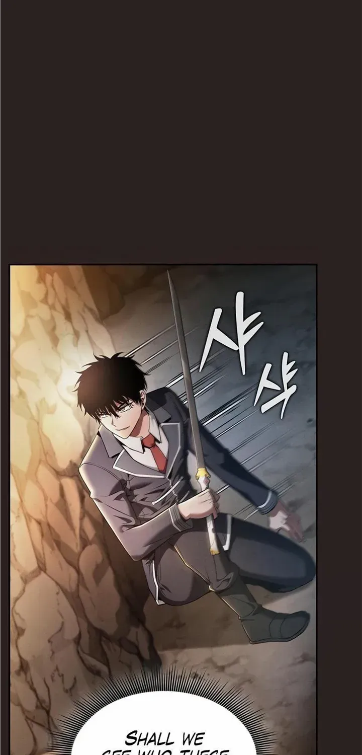 Academy’s Genius Swordmaster Chapter 26 page 30 - 