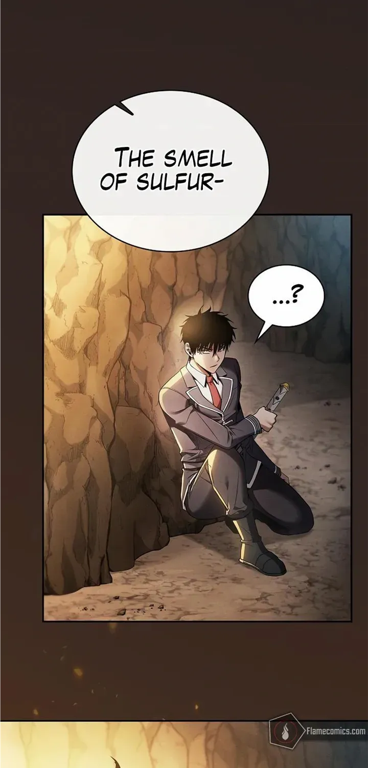 Academy’s Genius Swordmaster Chapter 26 page 51 - 