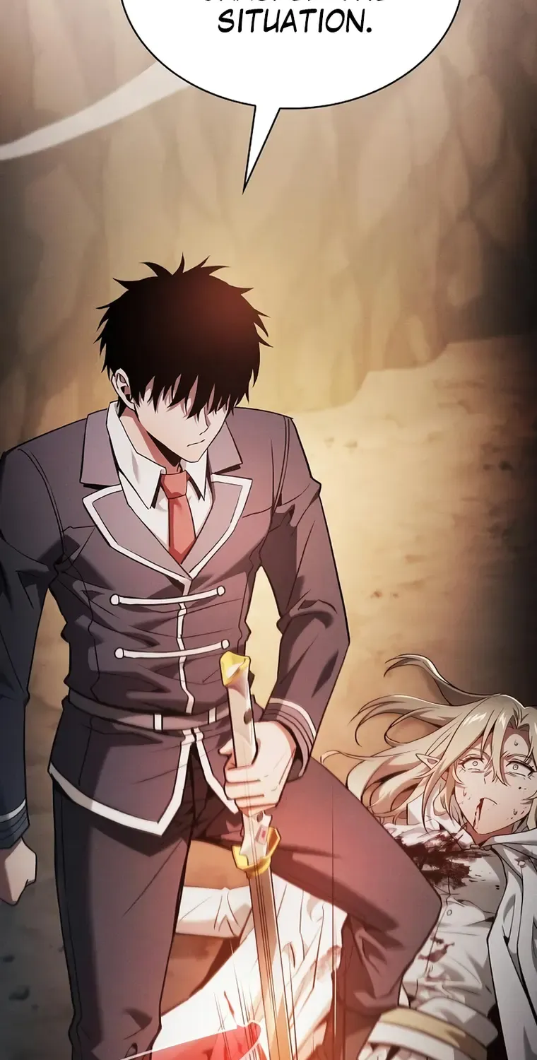 Academy’s Genius Swordmaster Chapter 27 page 39 - 