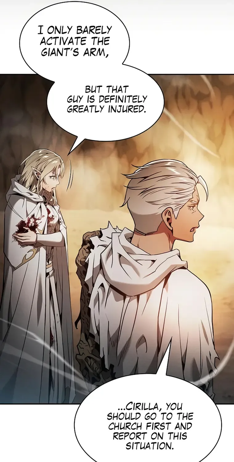 Academy’s Genius Swordmaster Chapter 27 page 75 - 