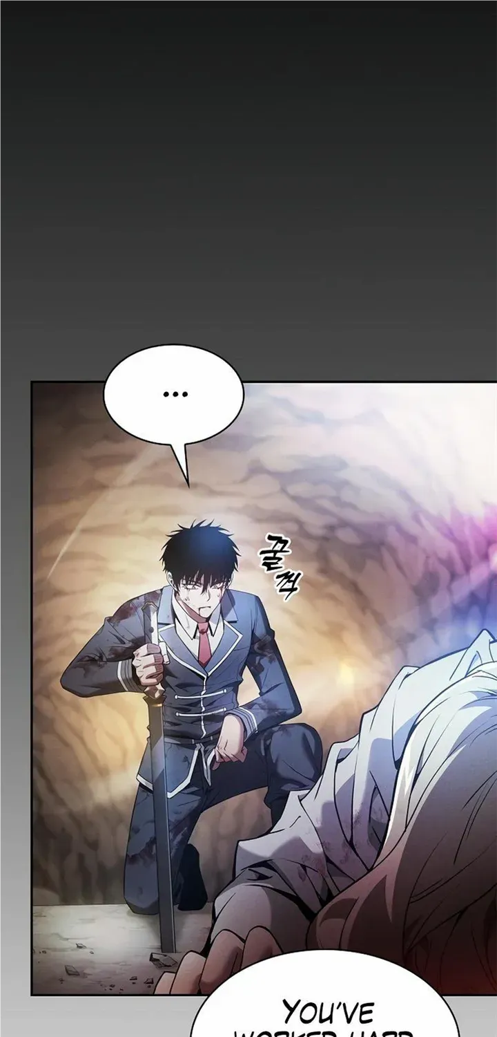 Academy’s Genius Swordmaster Chapter 28 page 29 - 