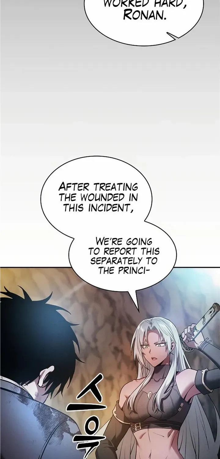 Academy’s Genius Swordmaster Chapter 28 page 30 - 