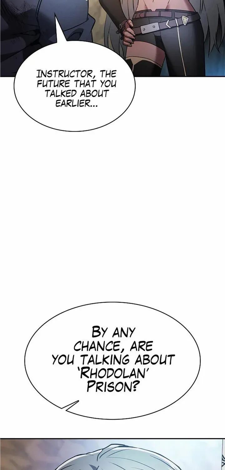 Academy’s Genius Swordmaster Chapter 28 page 31 - 