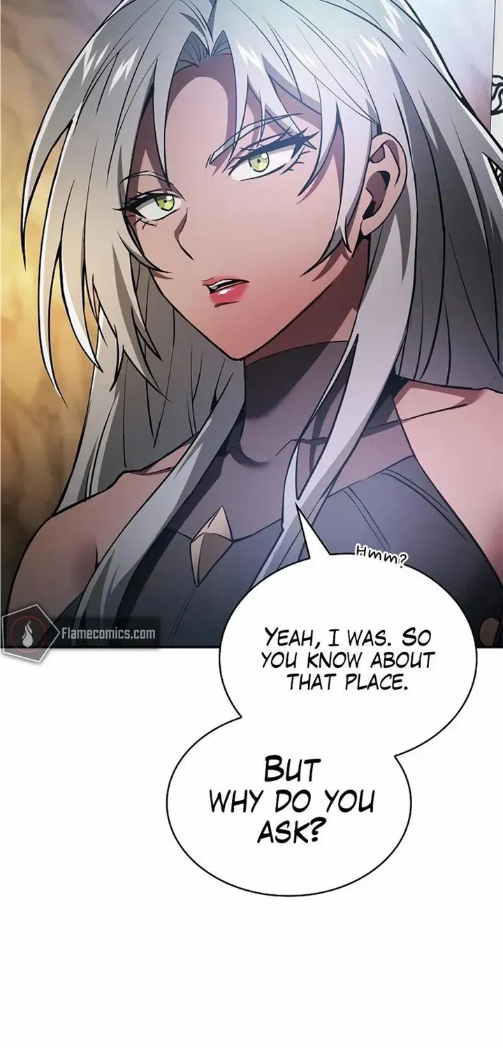 Academy’s Genius Swordmaster Chapter 28 page 32 - 