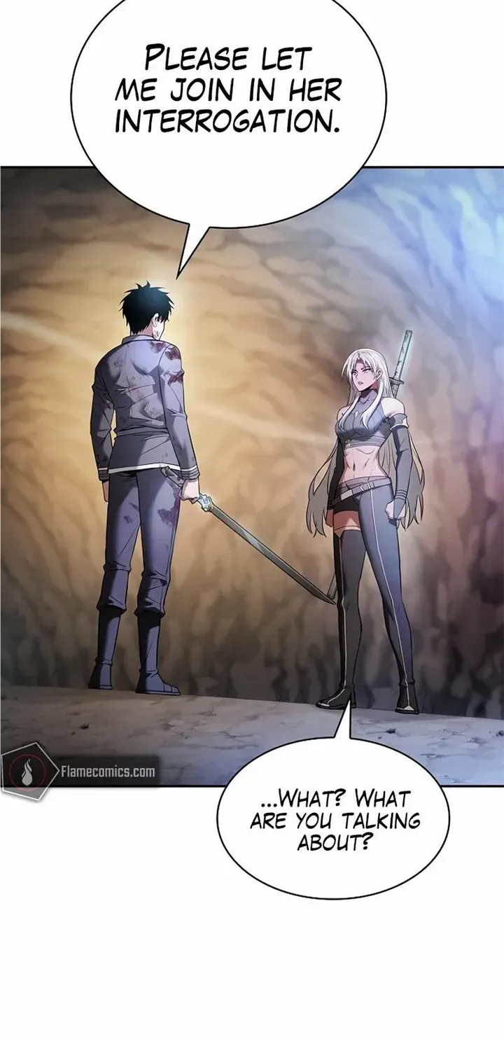 Academy’s Genius Swordmaster Chapter 28 page 40 - 