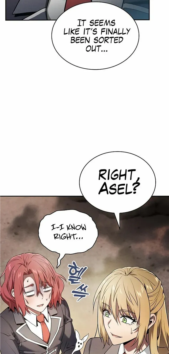 Academy’s Genius Swordmaster Chapter 28 page 49 - 