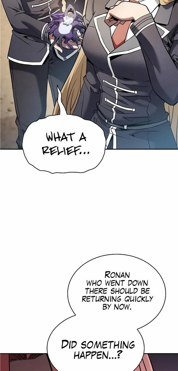 Academy’s Genius Swordmaster Chapter 28 page 50 - 