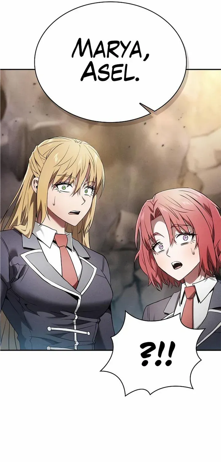 Academy’s Genius Swordmaster Chapter 28 page 53 - 