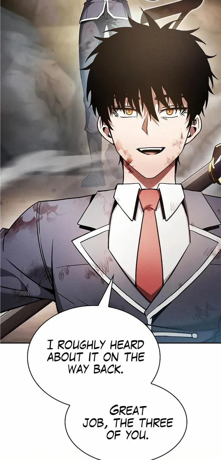 Academy’s Genius Swordmaster Chapter 28 page 55 - 