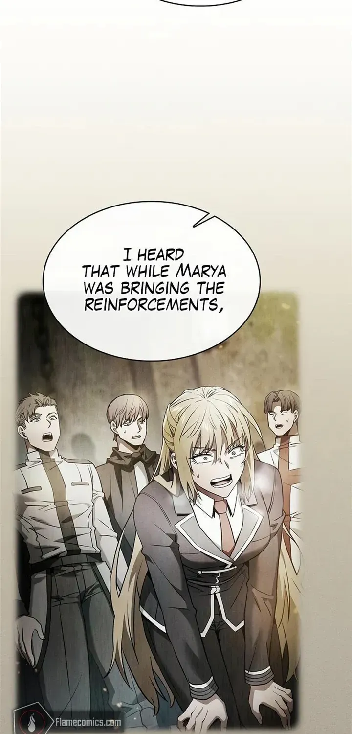 Academy’s Genius Swordmaster Chapter 28 page 56 - 