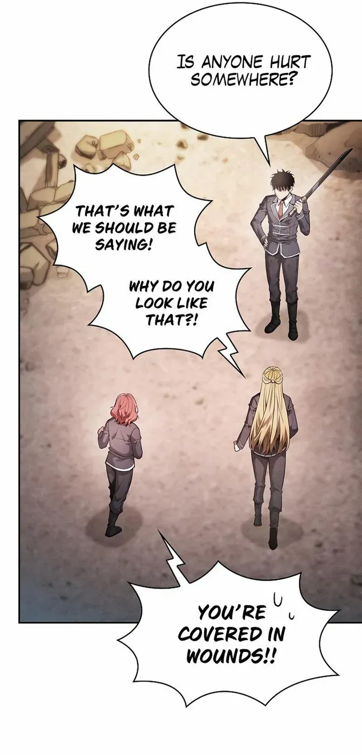 Academy’s Genius Swordmaster Chapter 28 page 59 - 