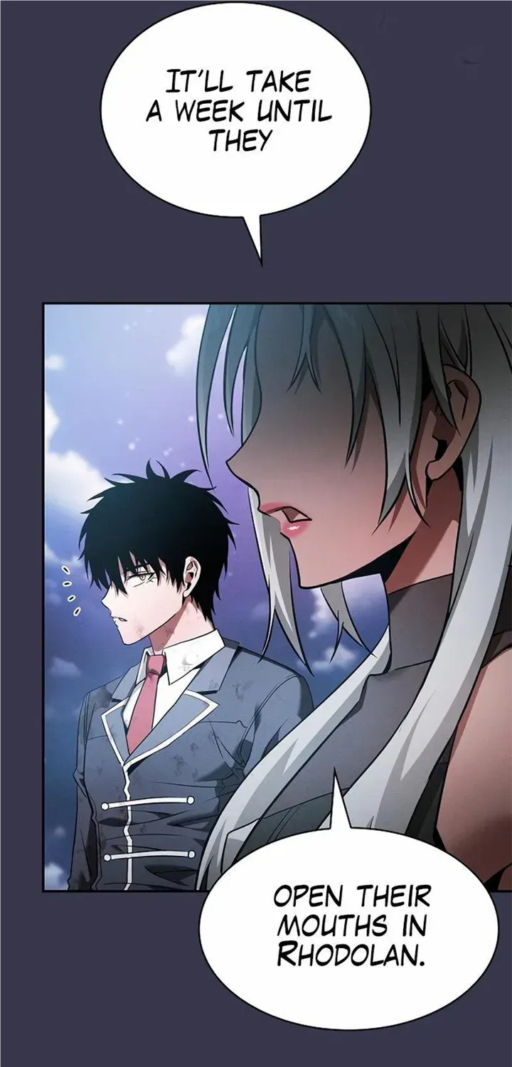 Academy’s Genius Swordmaster Chapter 28 page 91 - 