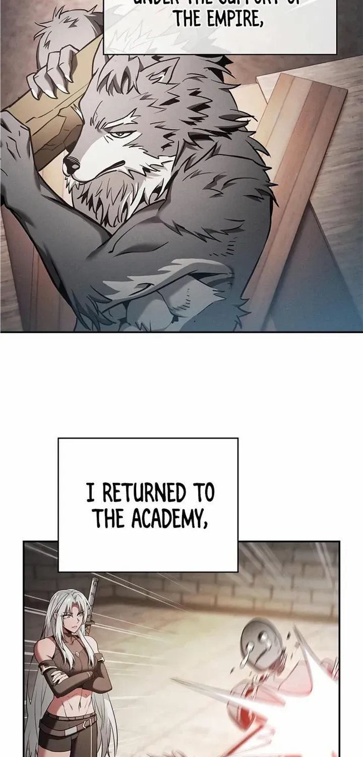 Academy’s Genius Swordmaster Chapter 28 page 98 - 